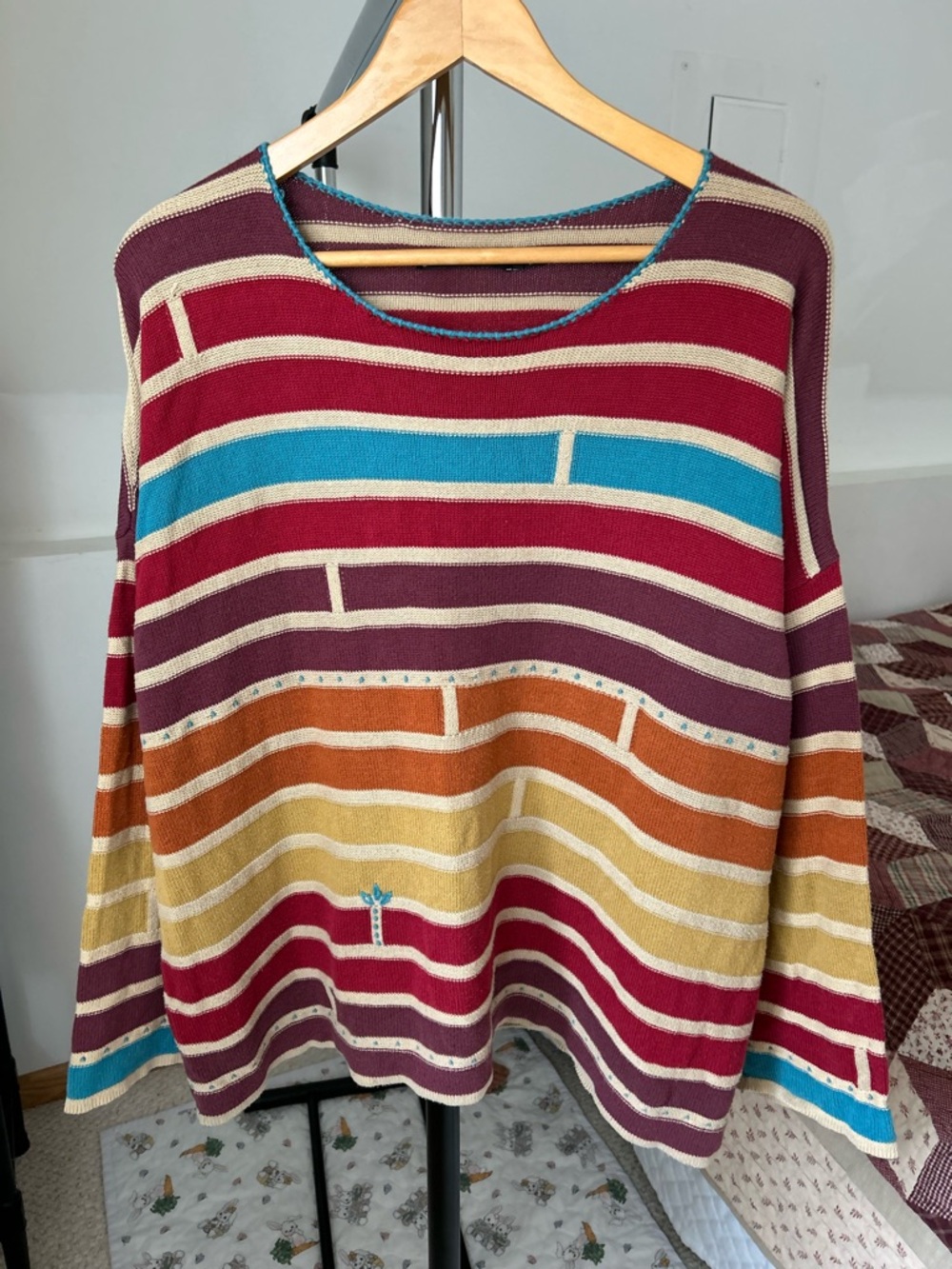 Gudrun Sjoden Knit Sweater Cotton